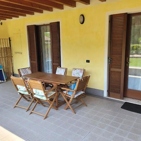 Ferienwohnung Casa Alena Peschiera del Garda Exterior foto