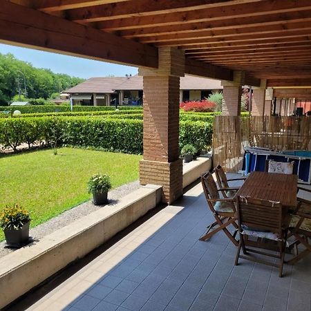 Ferienwohnung Casa Alena Peschiera del Garda Exterior foto