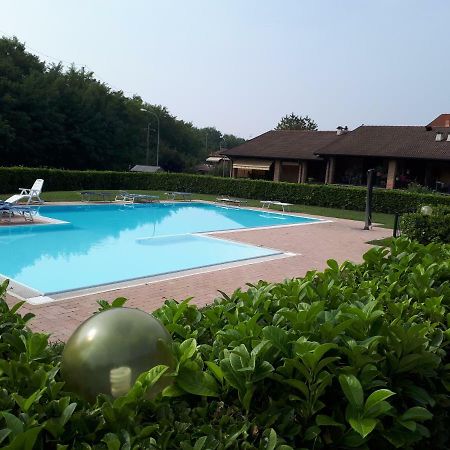 Ferienwohnung Casa Alena Peschiera del Garda Exterior foto