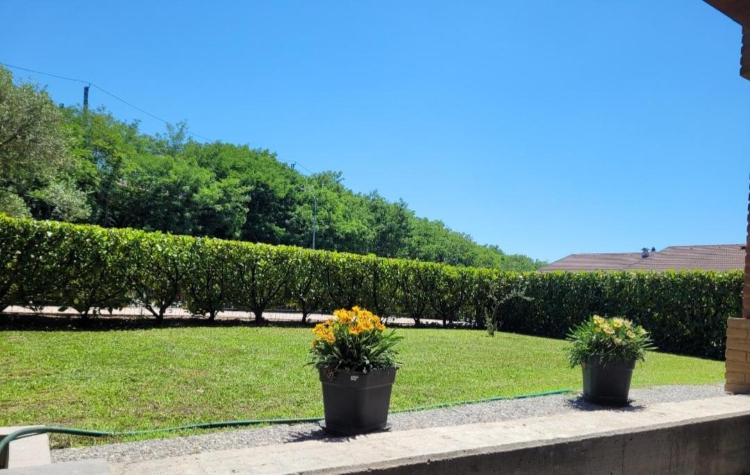 Ferienwohnung Casa Alena Peschiera del Garda Exterior foto