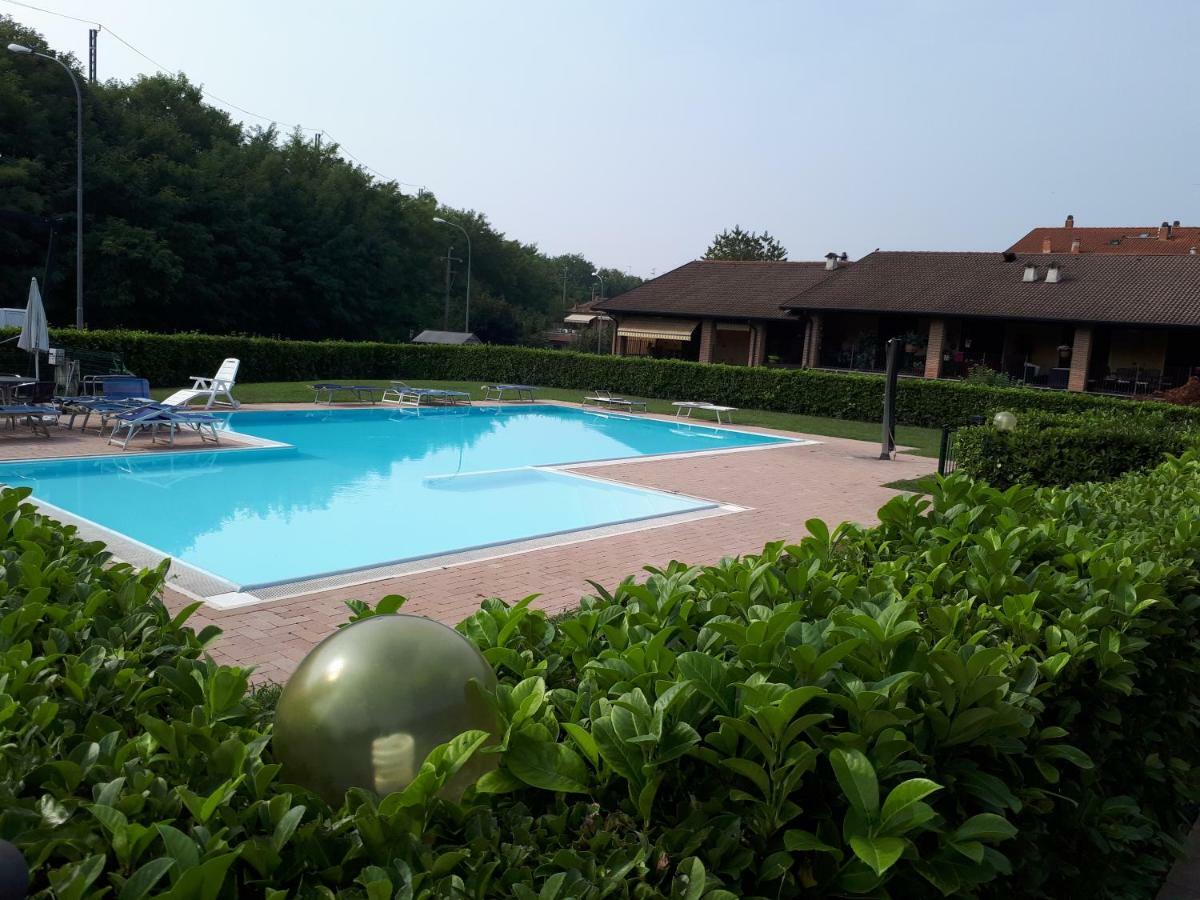 Ferienwohnung Casa Alena Peschiera del Garda Exterior foto
