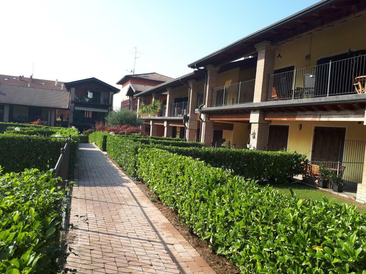 Ferienwohnung Casa Alena Peschiera del Garda Exterior foto