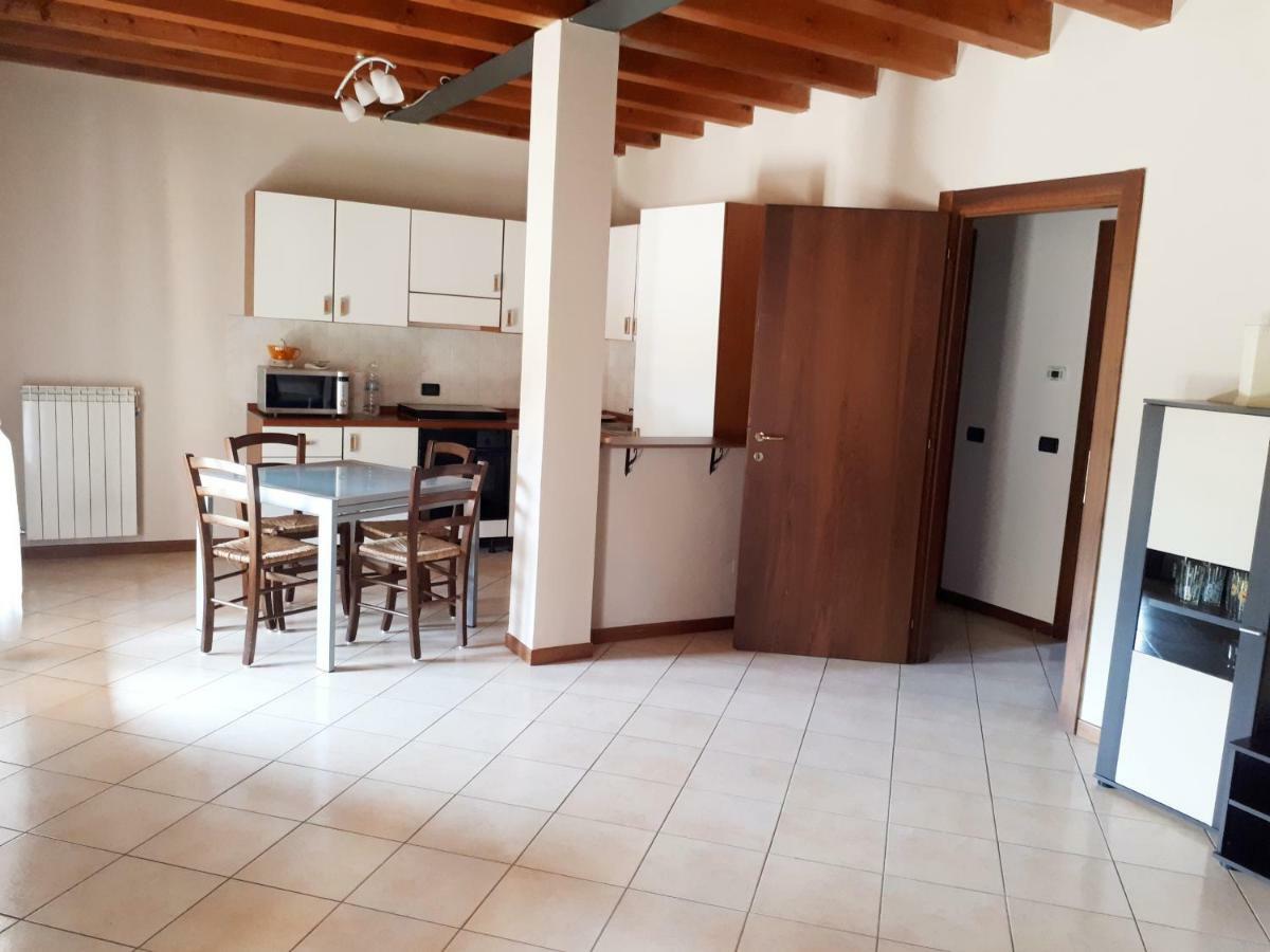Ferienwohnung Casa Alena Peschiera del Garda Exterior foto