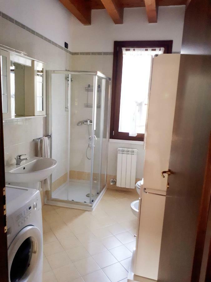 Ferienwohnung Casa Alena Peschiera del Garda Exterior foto